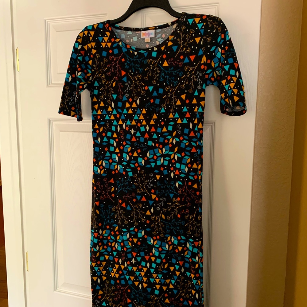 LuLaroe Dress Like NWOT Size XXS